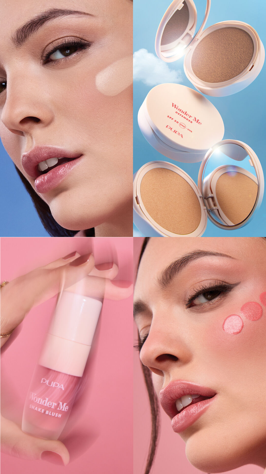 Saldi invernali - PUPA Milano