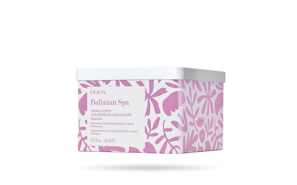 Crema Corpo Concentrata Addolcente - PUPA Milano image number 1