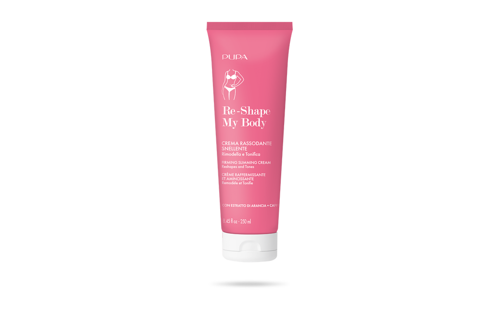 Re-Shape My Body Crema Rassodante Snellente - PUPA Milano image number 0