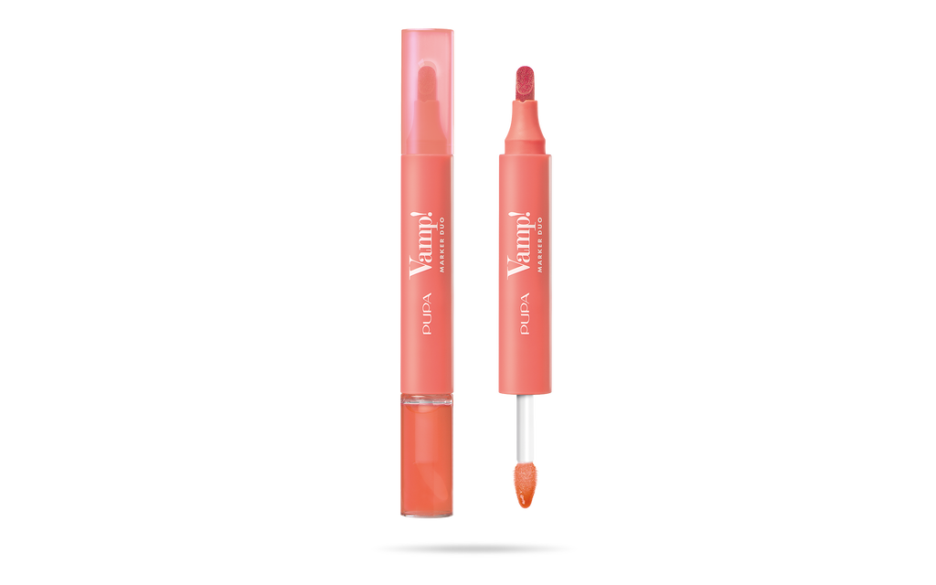 Vamp! Marker Duo - PUPA Milano image number 0