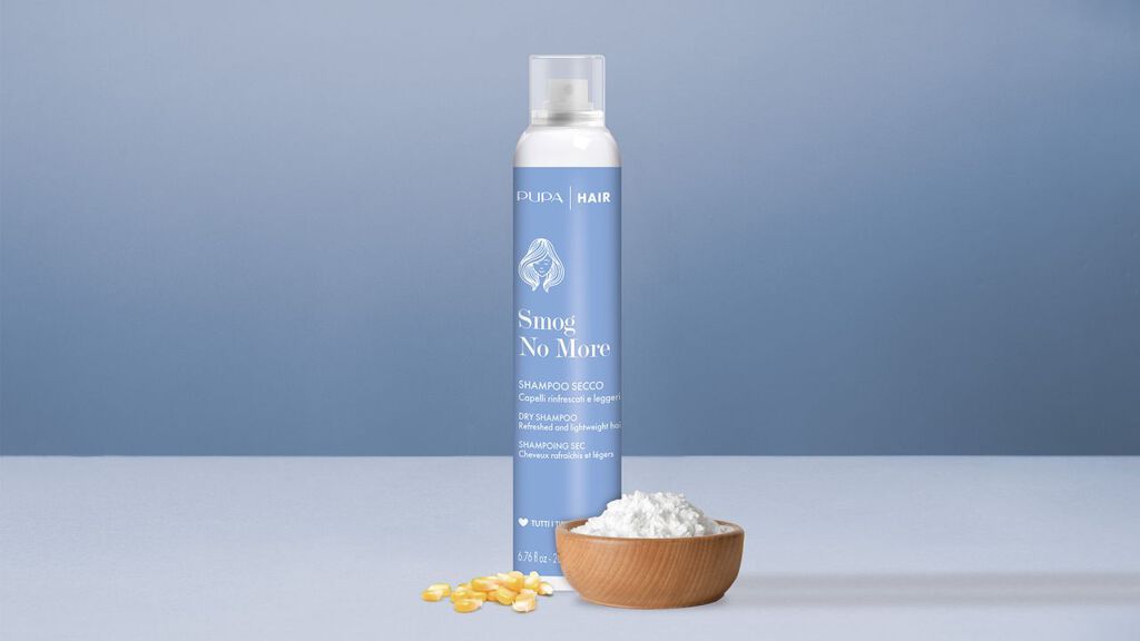 Shampoo Secco - PUPA Milano image number 1