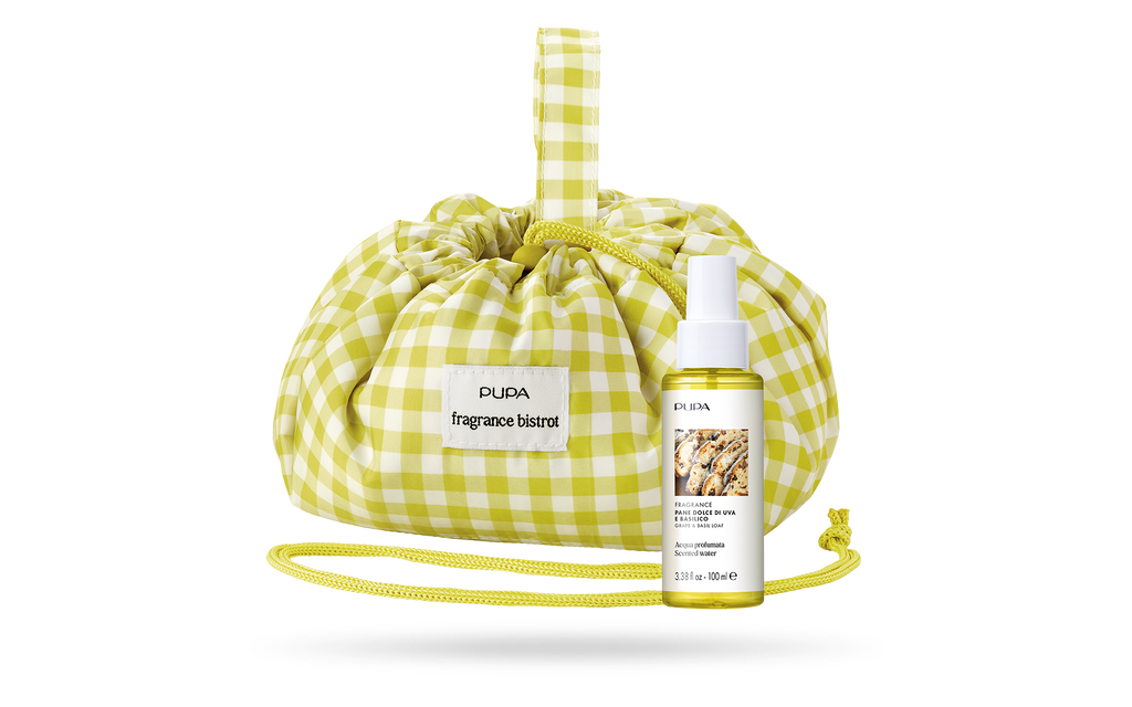 Fragrance Bistrot - Acqua Profumata 100 - PUPA Milano