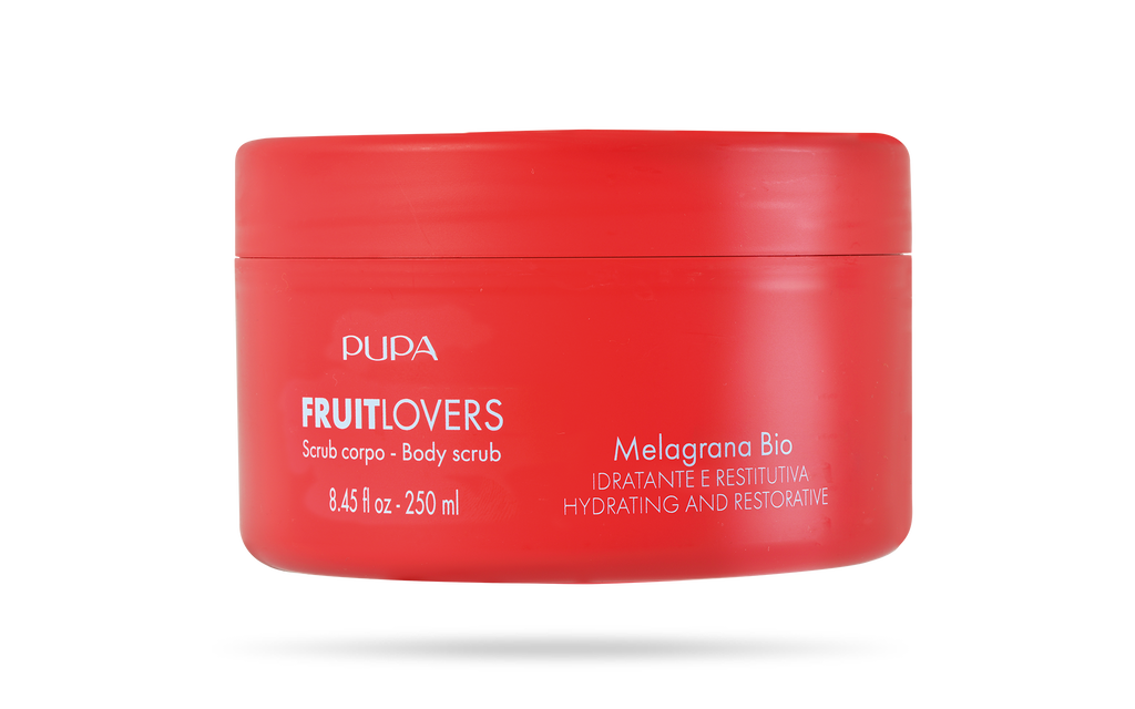 Fruit Lovers - Scrub Corpo - PUPA Milano