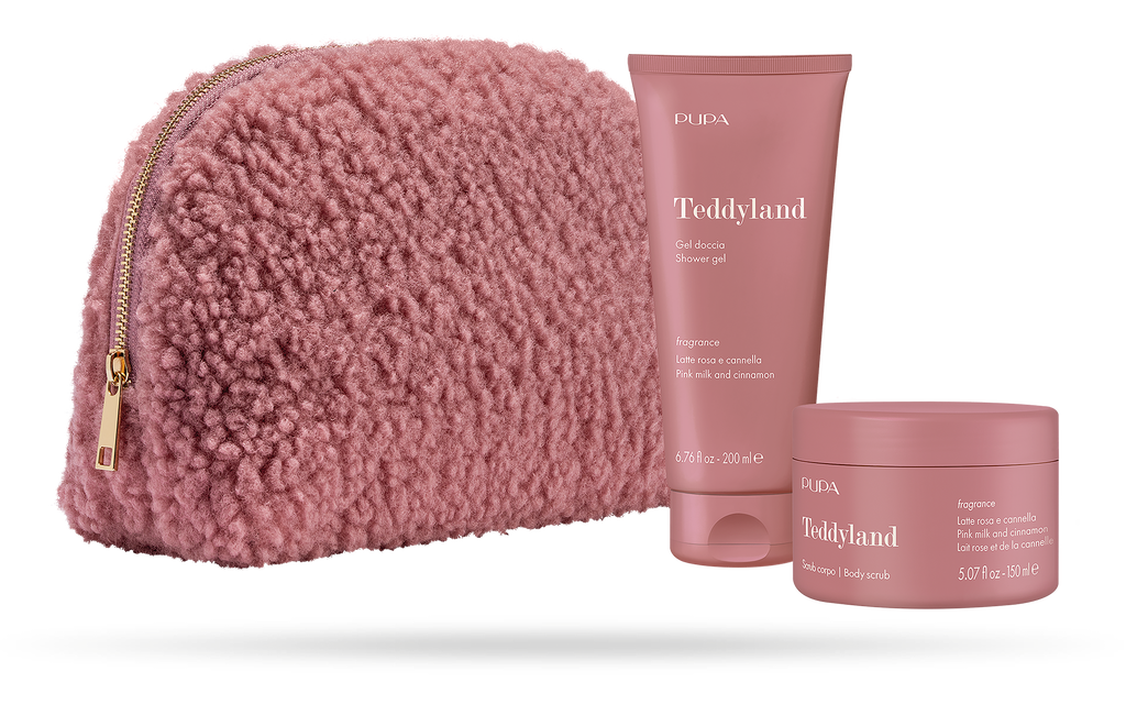 Teddyland - Kit 1 - PUPA Milano