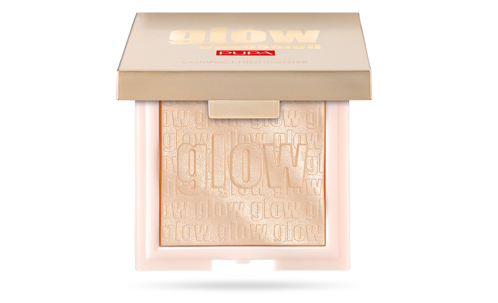Glow Obsession Compact Highlighter - PUPA Milano image number 0