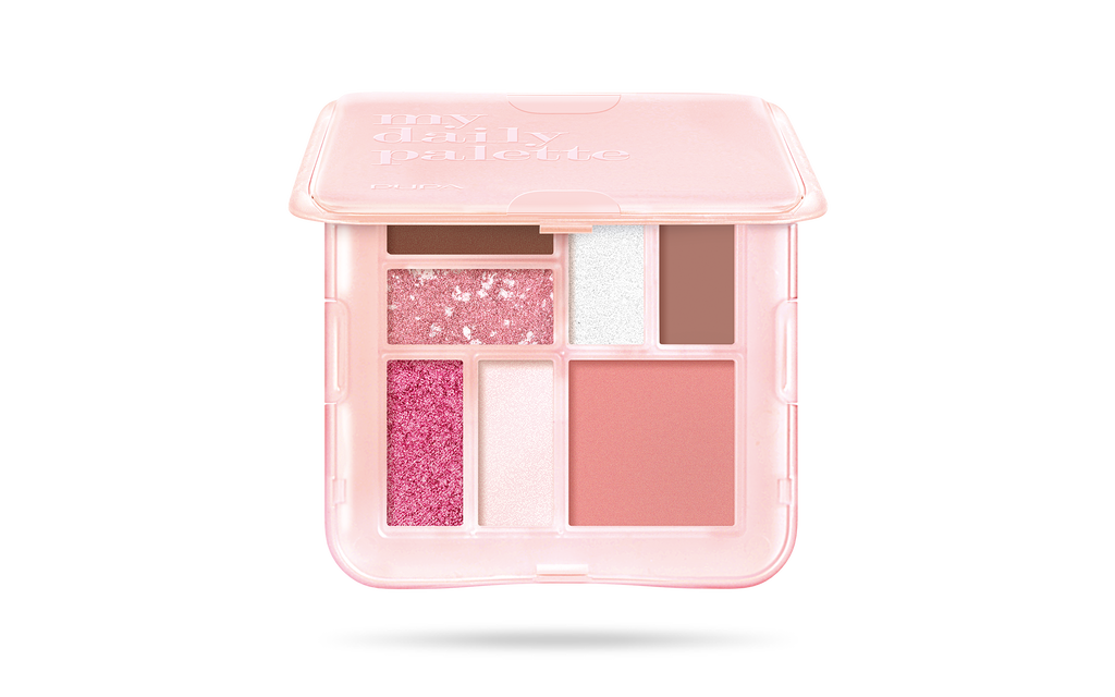 My Daily Palette - PUPA Milano image number 0