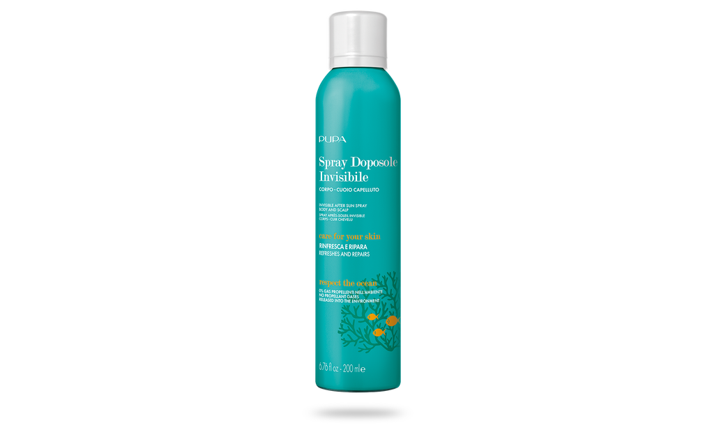Spray Doposole Invisibile (200 ml) - PUPA Milano image number 0