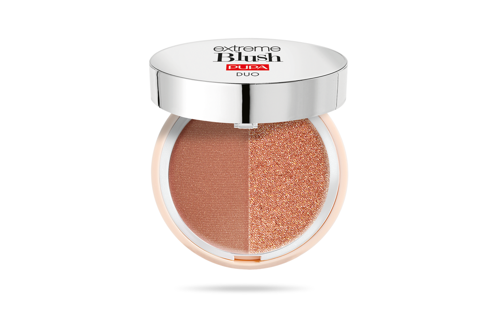 Extreme Blush Duo - PUPA Milano image number 0