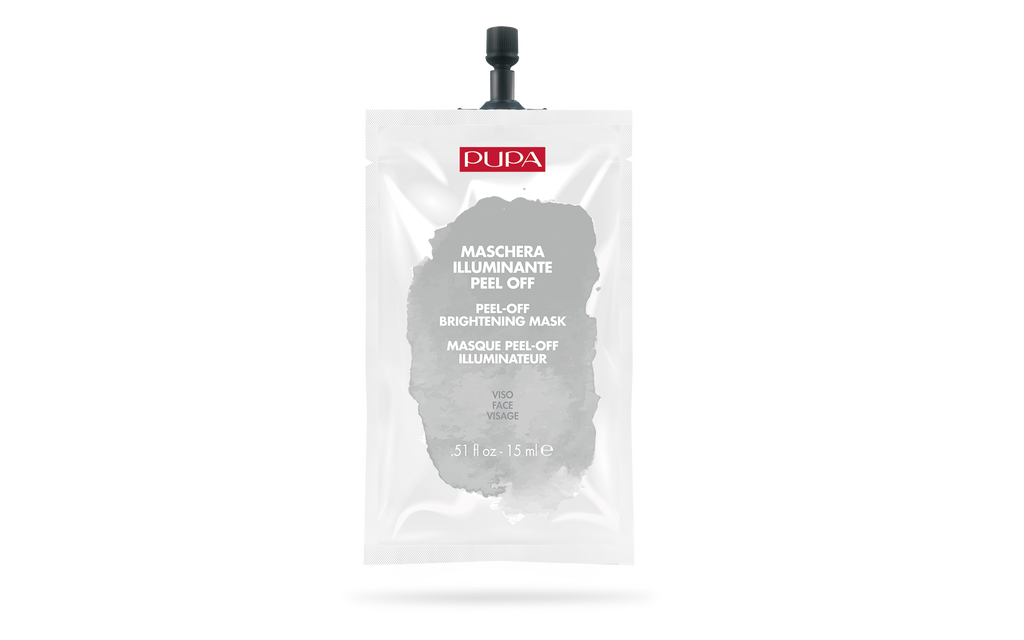 Maschera Illuminante Peel-Off - PUPA Milano image number 0