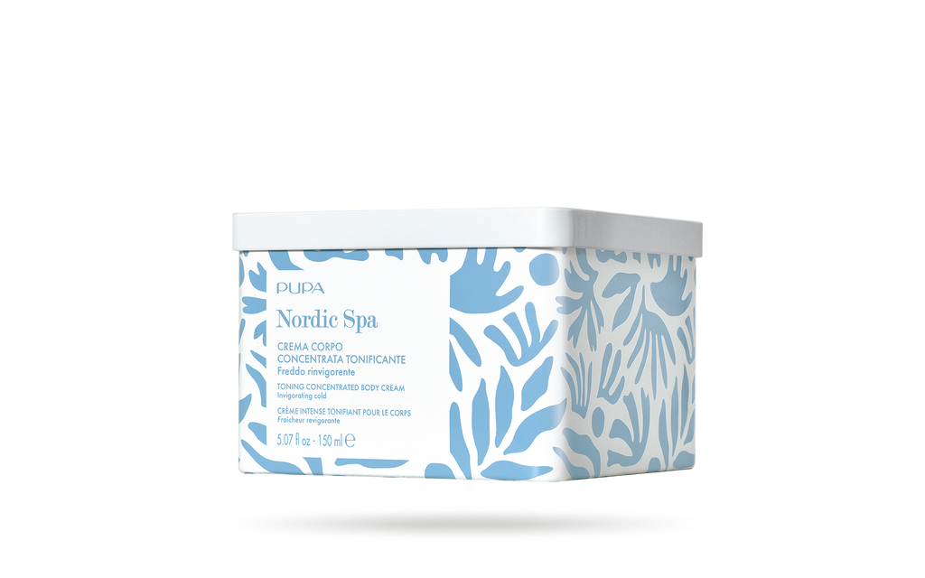Crema Corpo Concentrata Tonificante - PUPA Milano image number 1