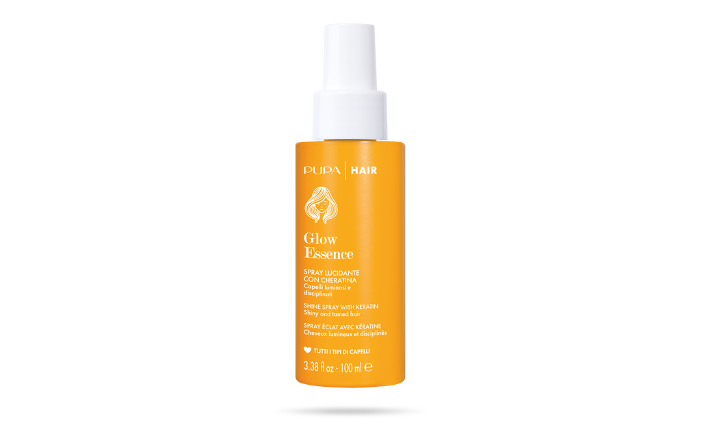 Spray Lucidante Con Cheratina - PUPA Milano image number 0