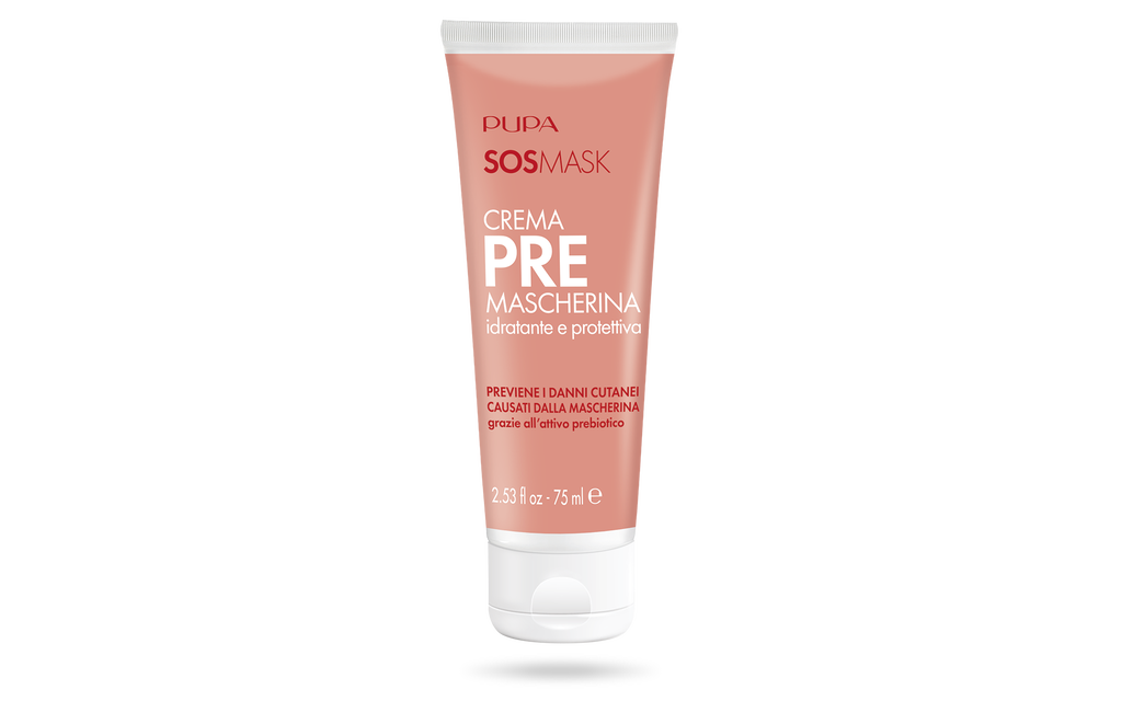 Sos Mask Crema Pre Mascherina 75 ml - PUPA Milano image number 0