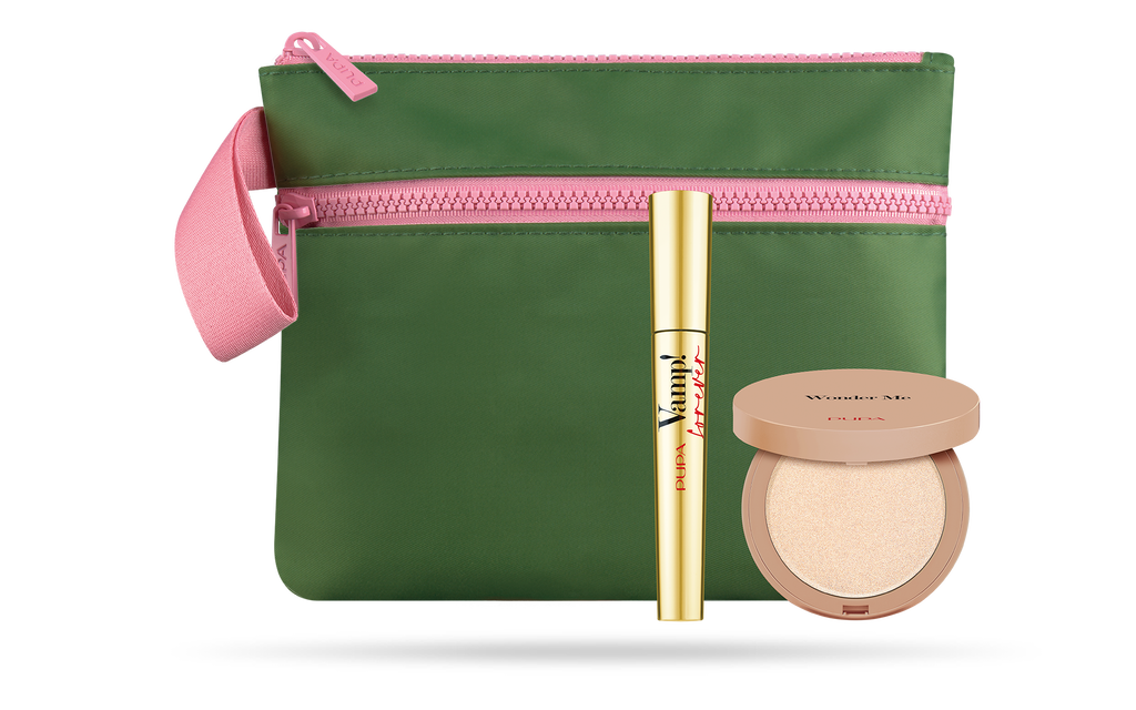 Kit Vamp! Forever & Wonder Me Highlighter - PUPA Milano image number 0