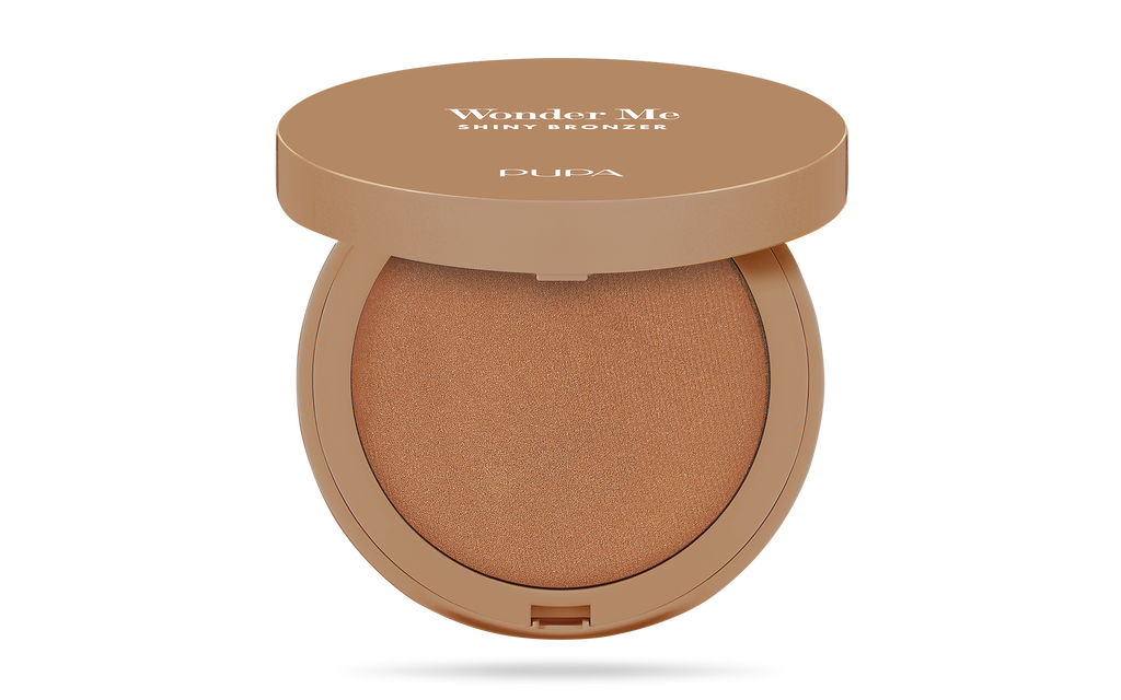 Wonder Me Shiny Bronzer - PUPA Milano image number 0