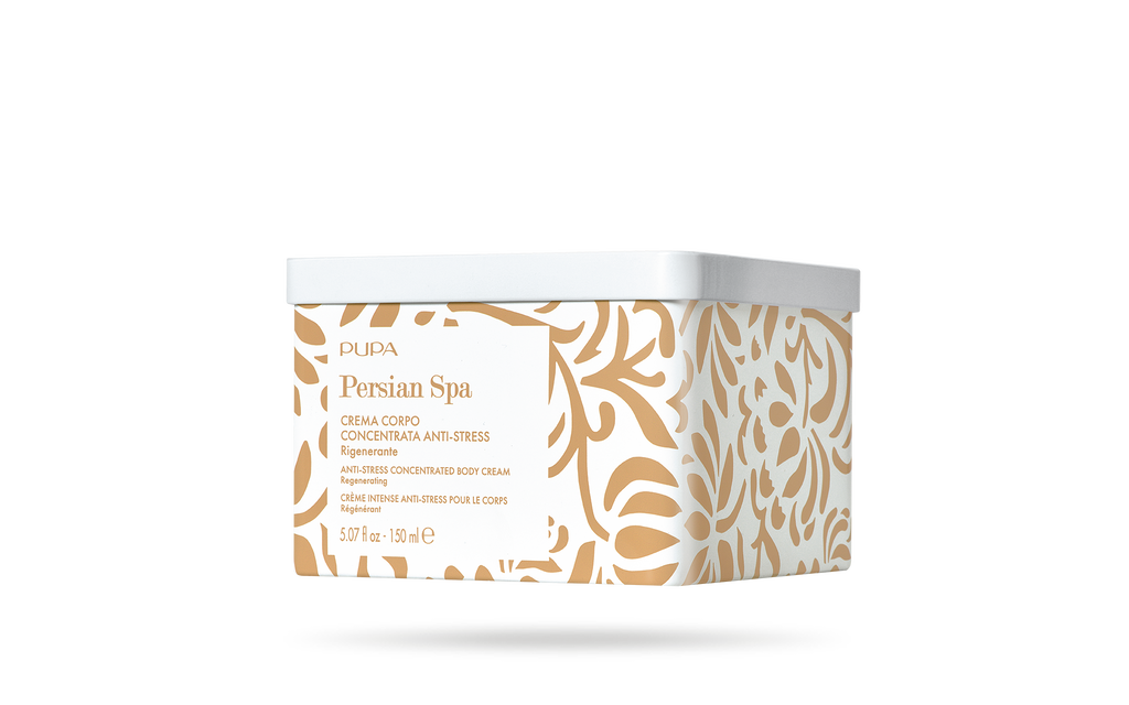 Crema Corpo Concentrata Anti-Stress - PUPA Milano image number 1