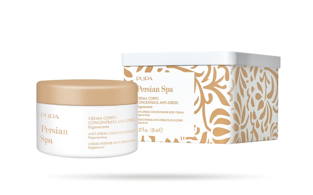 Crema Corpo Concentrata Anti-Stress - PUPA Milano image number 0