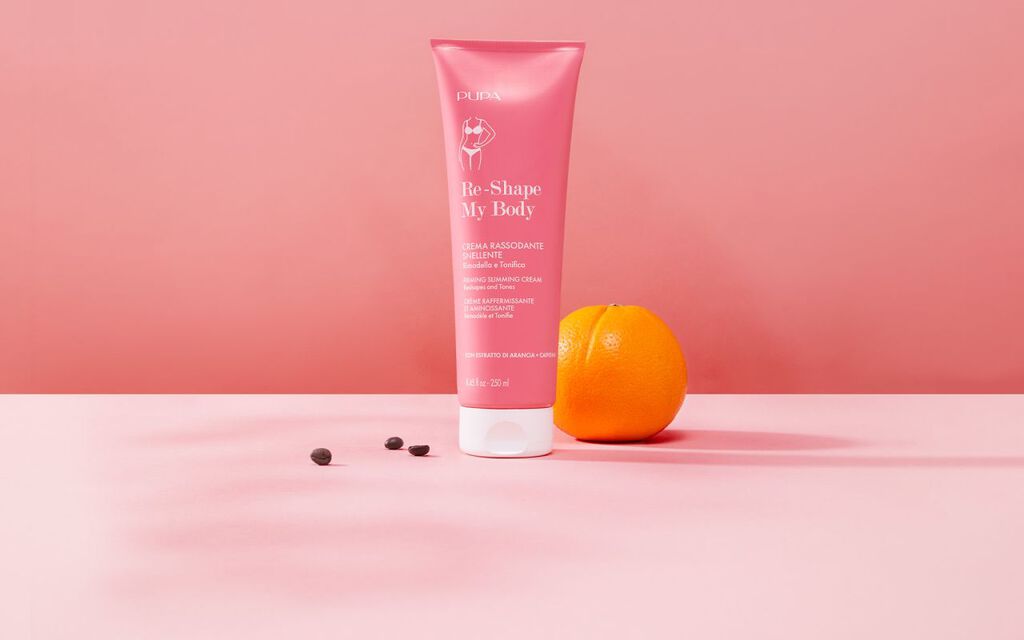 Re-Shape My Body Crema Rassodante Snellente - PUPA Milano image number 1