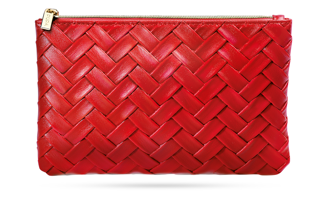 Pochette Red Twist - PUPA Milano image number 0