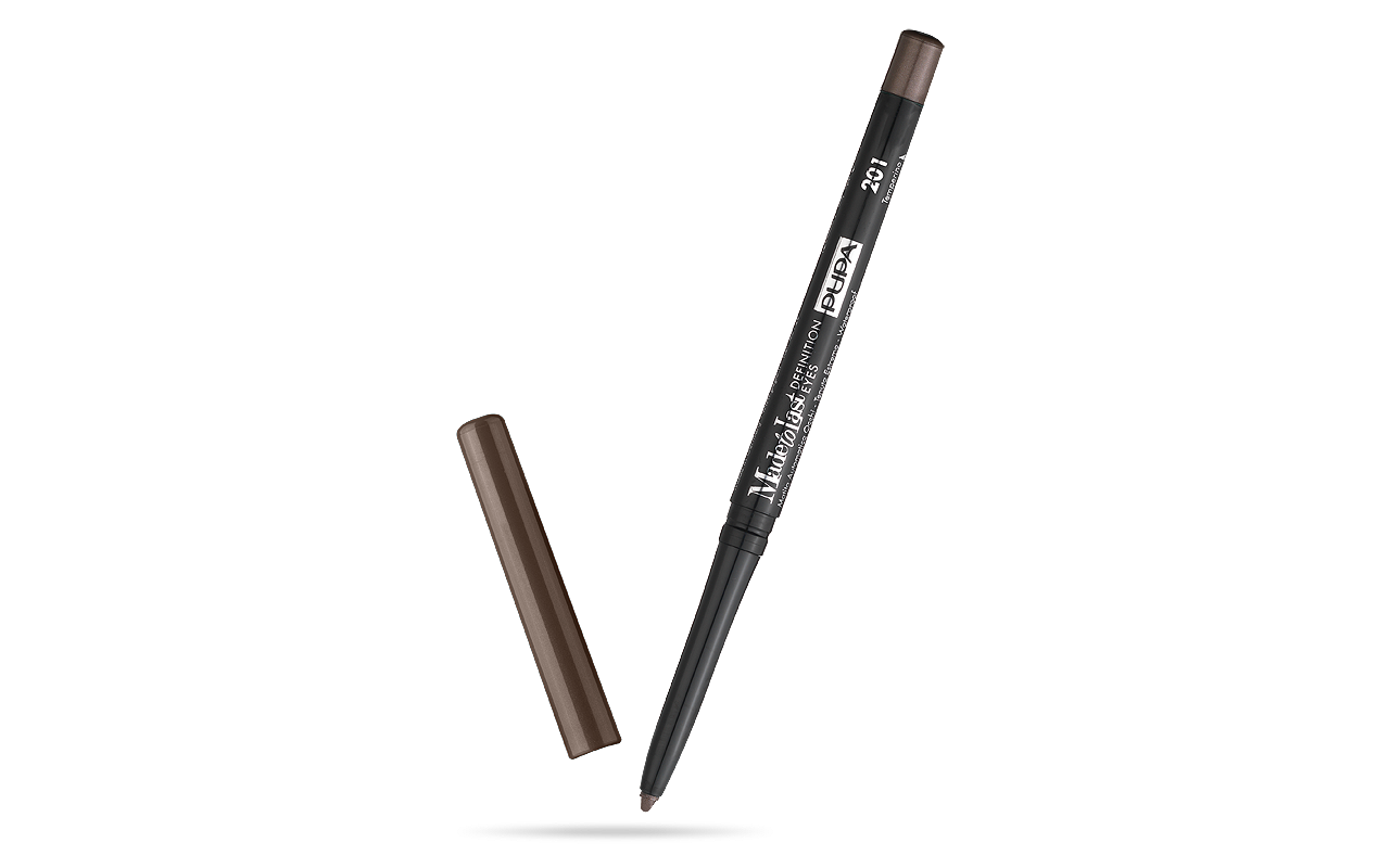 PUPA COLOR Eyes 557 Augen-Bleistift – Weich, Intensiv, Als Kajal Oder Eyeliner Nutzbar