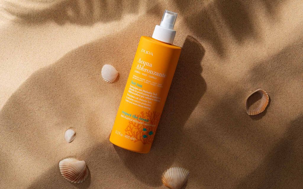 Acqua Abbronzante (400 ml) - PUPA Milano image number 1