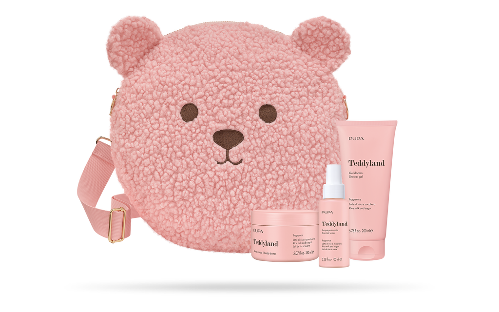 Teddyland - Luxory Kit - PUPA Milano