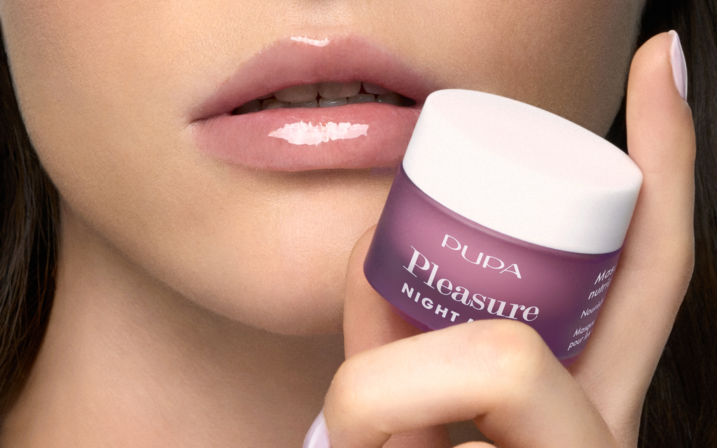 Pleasure Night Mask - PUPA Milano image number 1