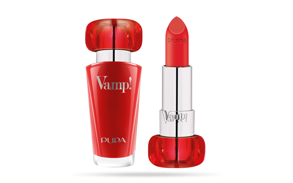 Vamp! Rossetto - PUPA Milano