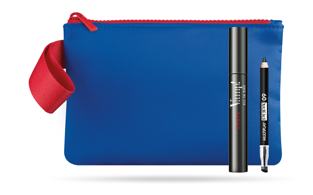Kit Mascara Vamp All In One e Matita Multiplay PUPA Milano