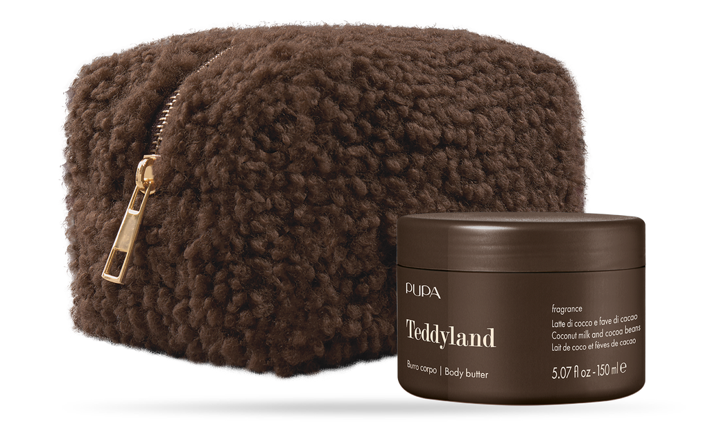 Teddyland - Burro Corpo - PUPA Milano image number 0
