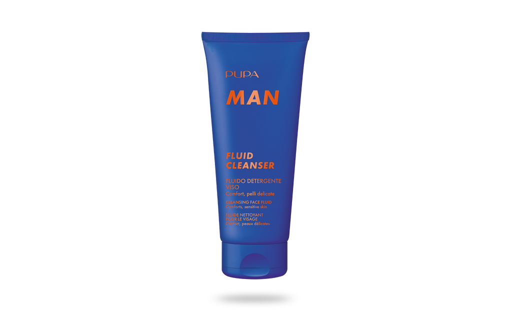 Fluid Cleanser - Fluido Detergente Viso - PUPA Milano image number 0