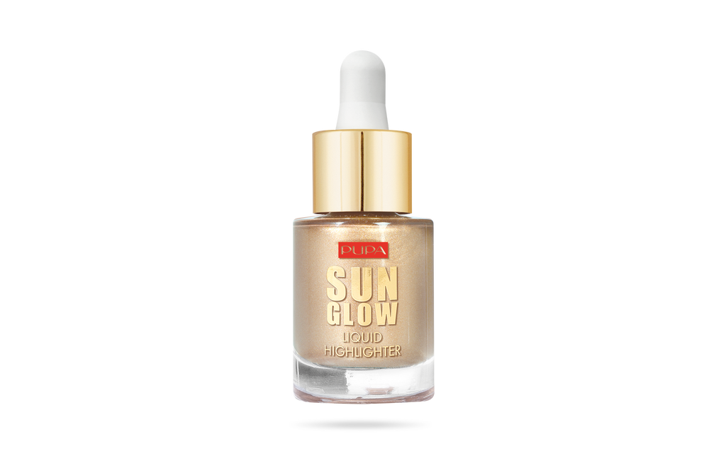 Sun Glow Liquid Highlighter - PUPA Milano image number 0