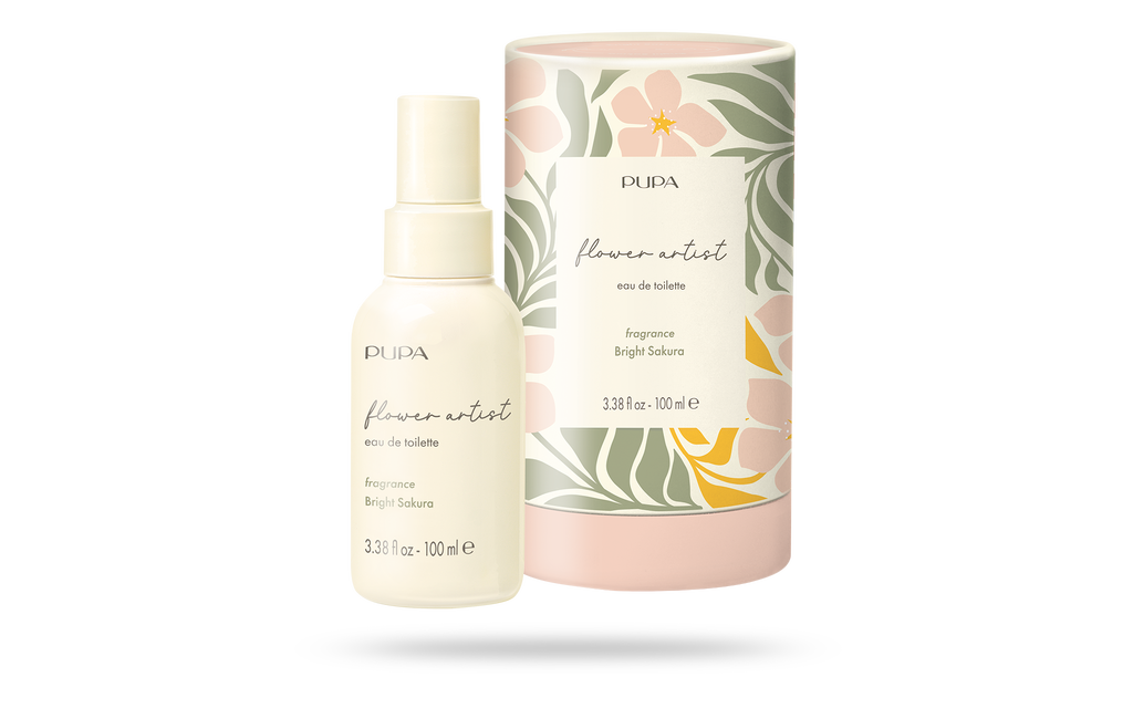 Flower Artist - Acqua Profumata - PUPA Milano image number 0