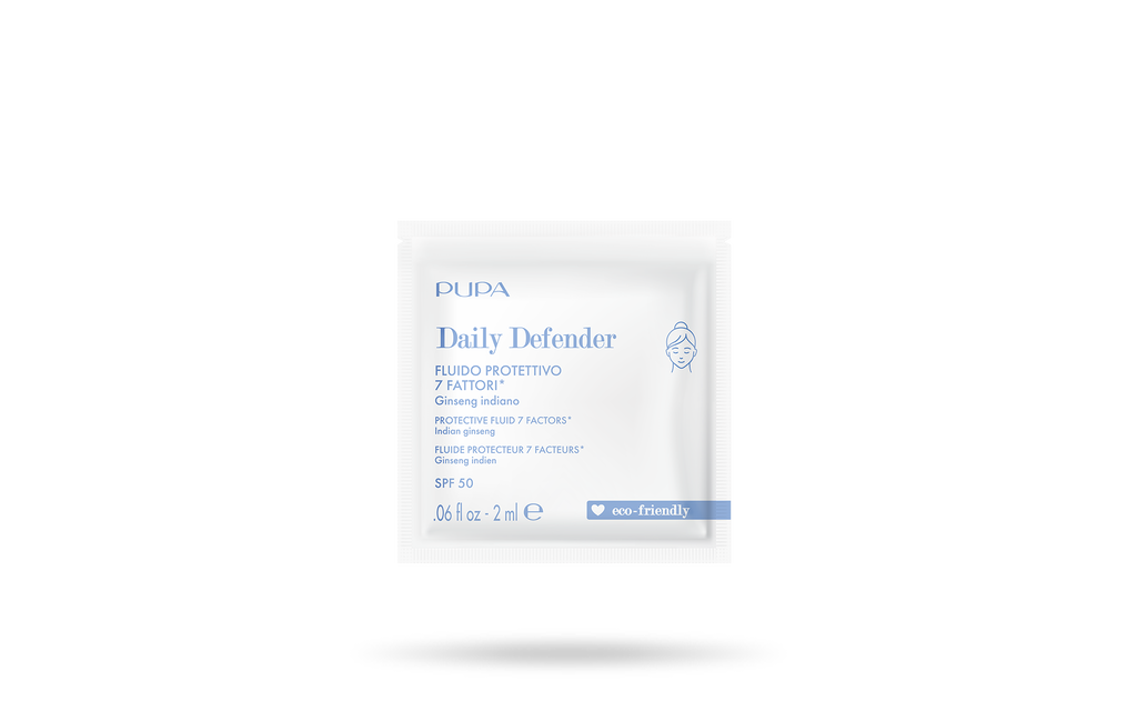 Sample Daily Defender Fluido Protettivo 7 Fattori - PUPA Milano image number 0