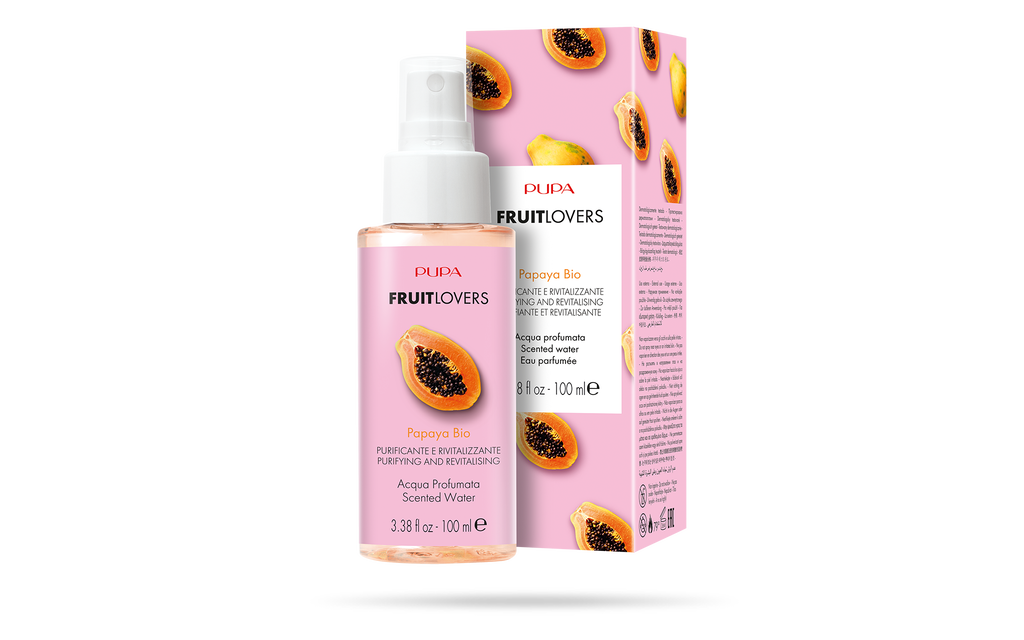 Fruit Lovers - Acqua Profumata - PUPA Milano