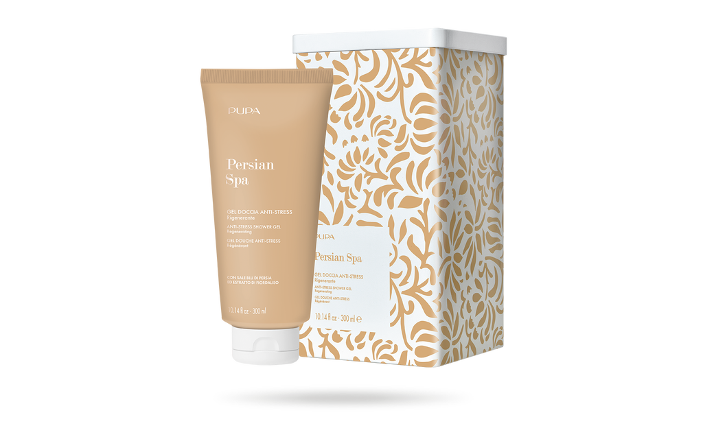 Gel Doccia Anti-Stress - PUPA Milano image number 0