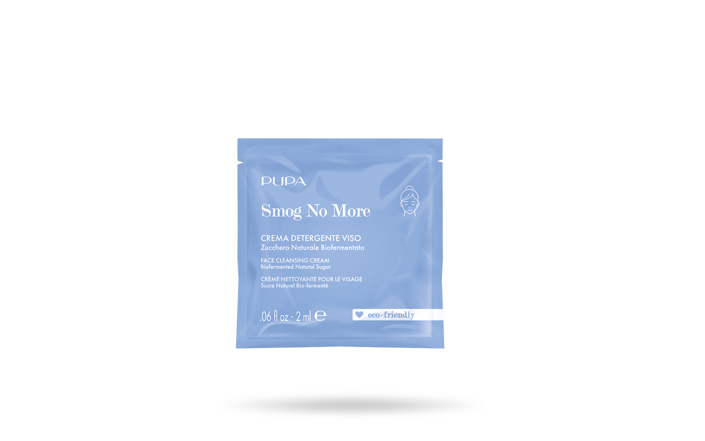Sample Smog No More Detergente Viso 2 ML - PUPA Milano image number 0