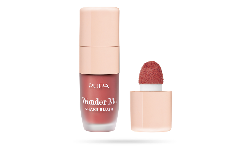 Wonder Me Shake Blush - PUPA Milano image number 0