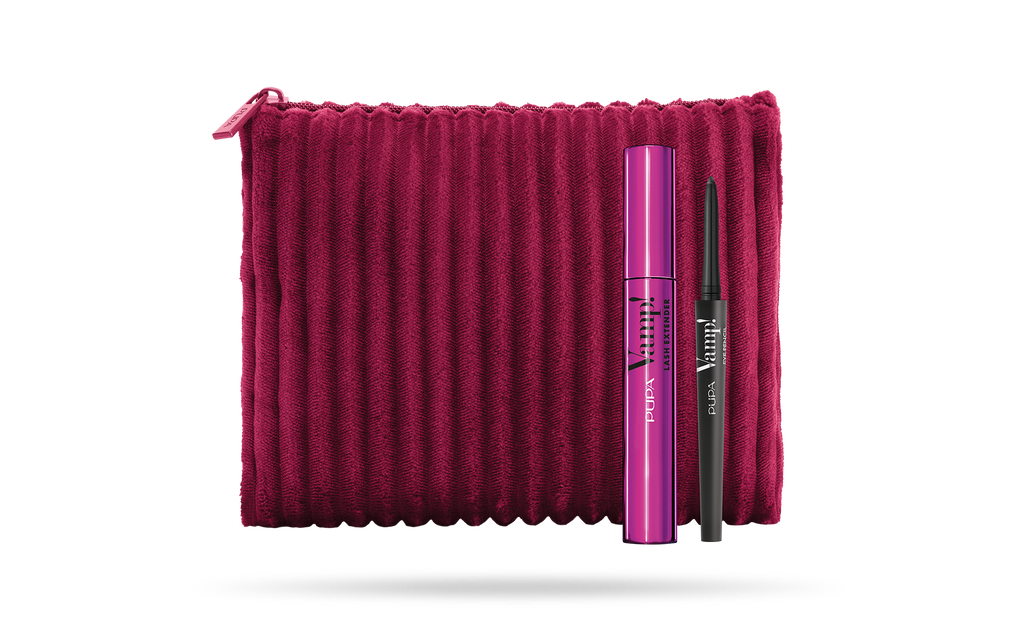 Kit Vamp! Lash Extender & Vamp! Eye Pencil - PUPA Milano image number 0