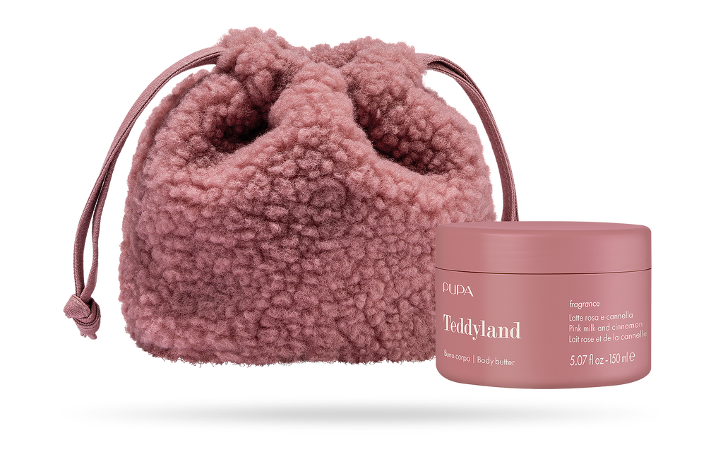 Teddyland - Burro corpo - PUPA Milano