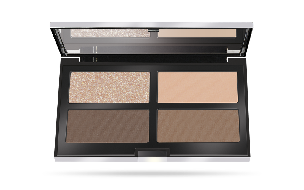 #READY4SELFIE Contouring & Strobing Powder Palette - PUPA Milano image number 0