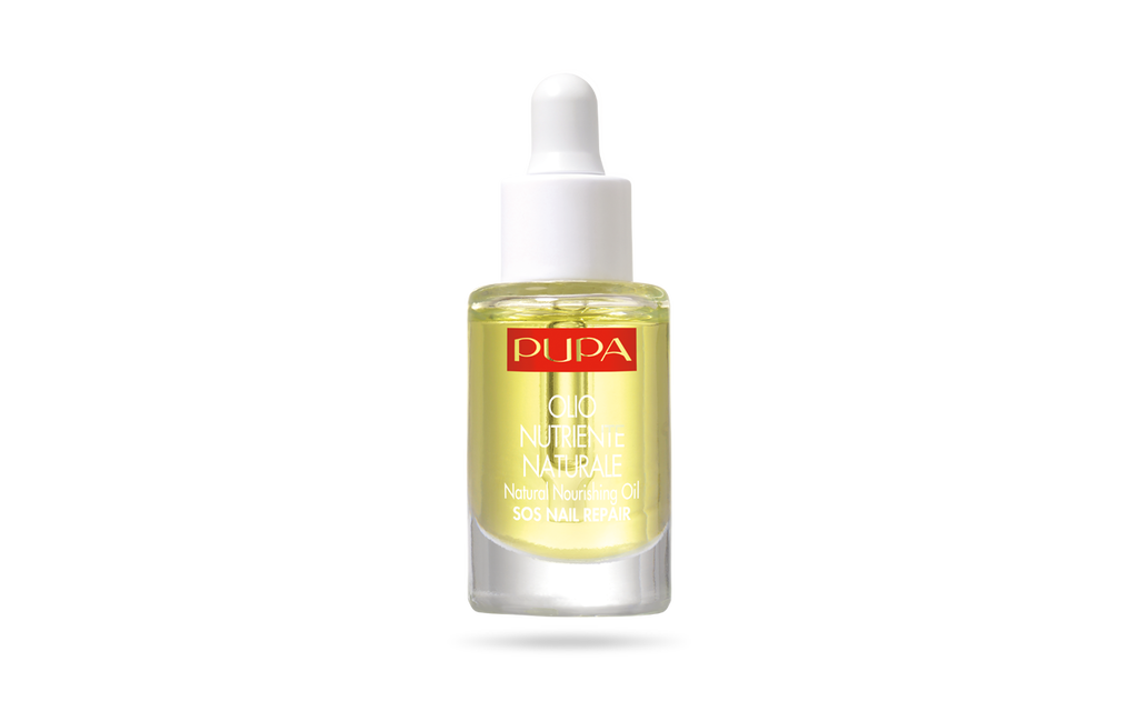 SOS NAIL REPAIR Olio Nutriente Naturale - PUPA Milano image number 0