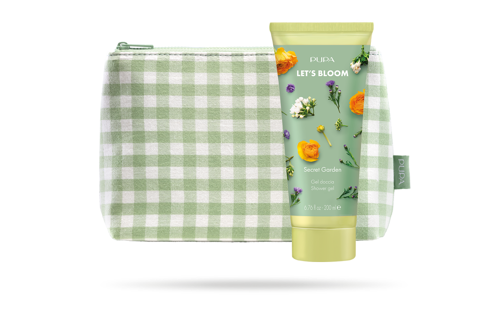 Let's Bloom - Gel Doccia - PUPA Milano image number 0
