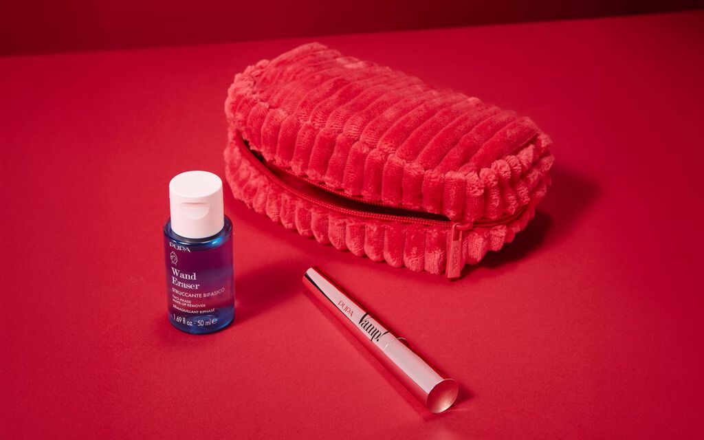 Kit Vamp! Mascara & Wand Eraser - PUPA Milano image number 1