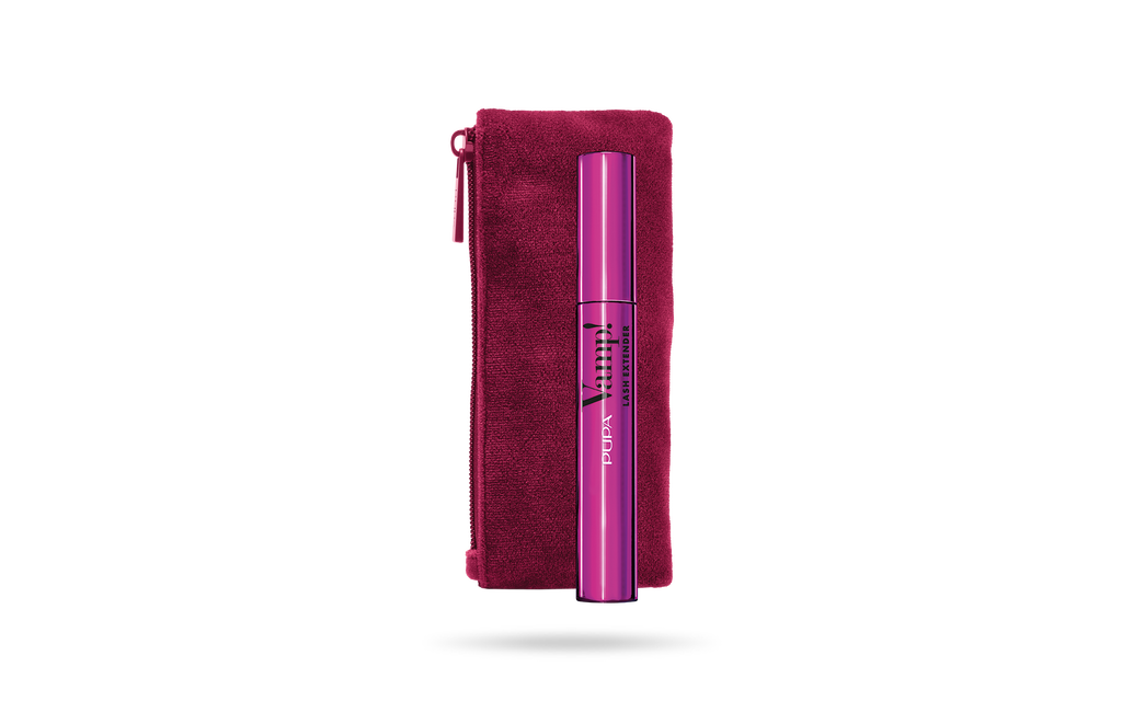 Kit Vamp! Lash Extender Gold Edition - PUPA Milano image number 0