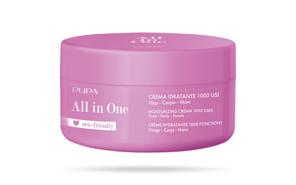 All In One Crema Idratante 1000 Usi - PUPA Milano image number 0