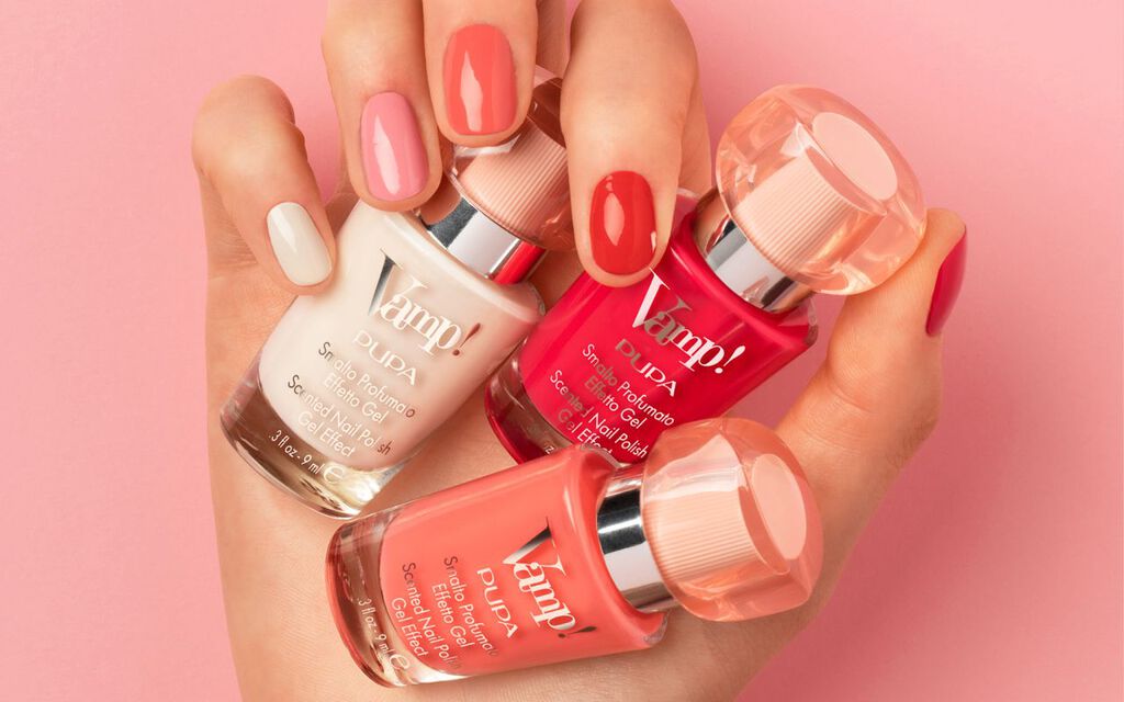 Vamp! Smalto Profumato Effetto Gel - PUPA Milano image number 1