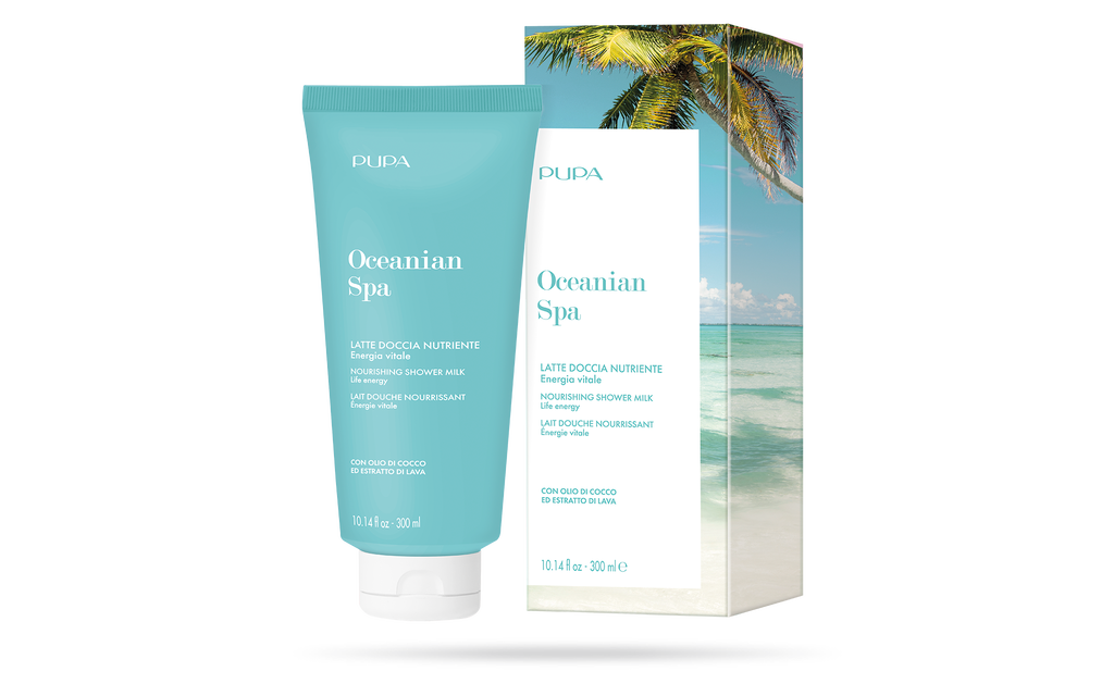 Gel Doccia Nutriente 300 ml - PUPA Milano image number 1