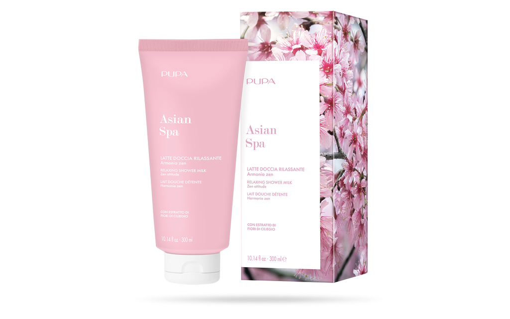 Gel Doccia Rilassante 300 ml - PUPA Milano image number 1
