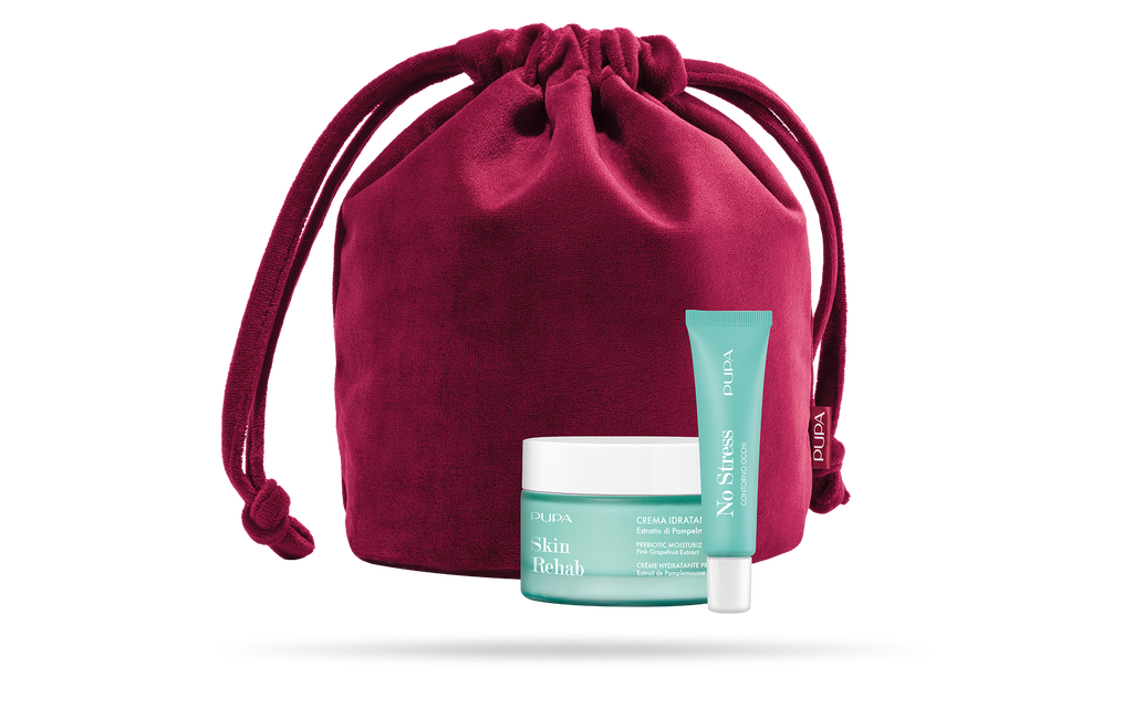Kit No Stress & Skin Rehab - PUPA Milano image number 0