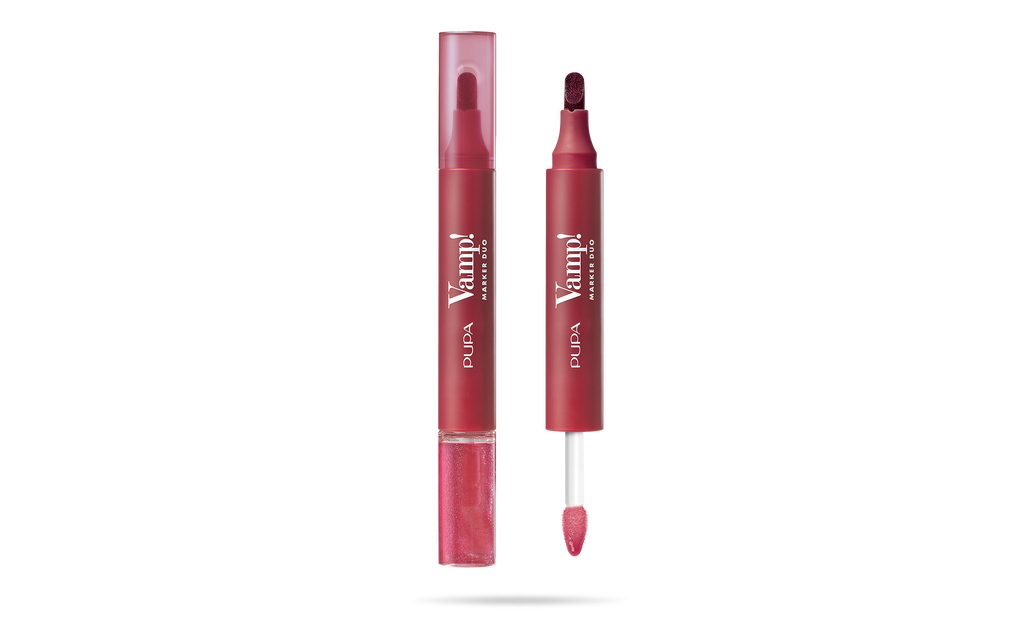 Vamp! Marker Duo - PUPA Milano image number 0